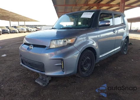 2011 Scion Xb z USA, uszkodzony, nr VIN JTLZE4FE7B1122262